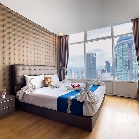 Vortex Suites Klcc By Blacknest Kuala Lumpur Exterior foto
