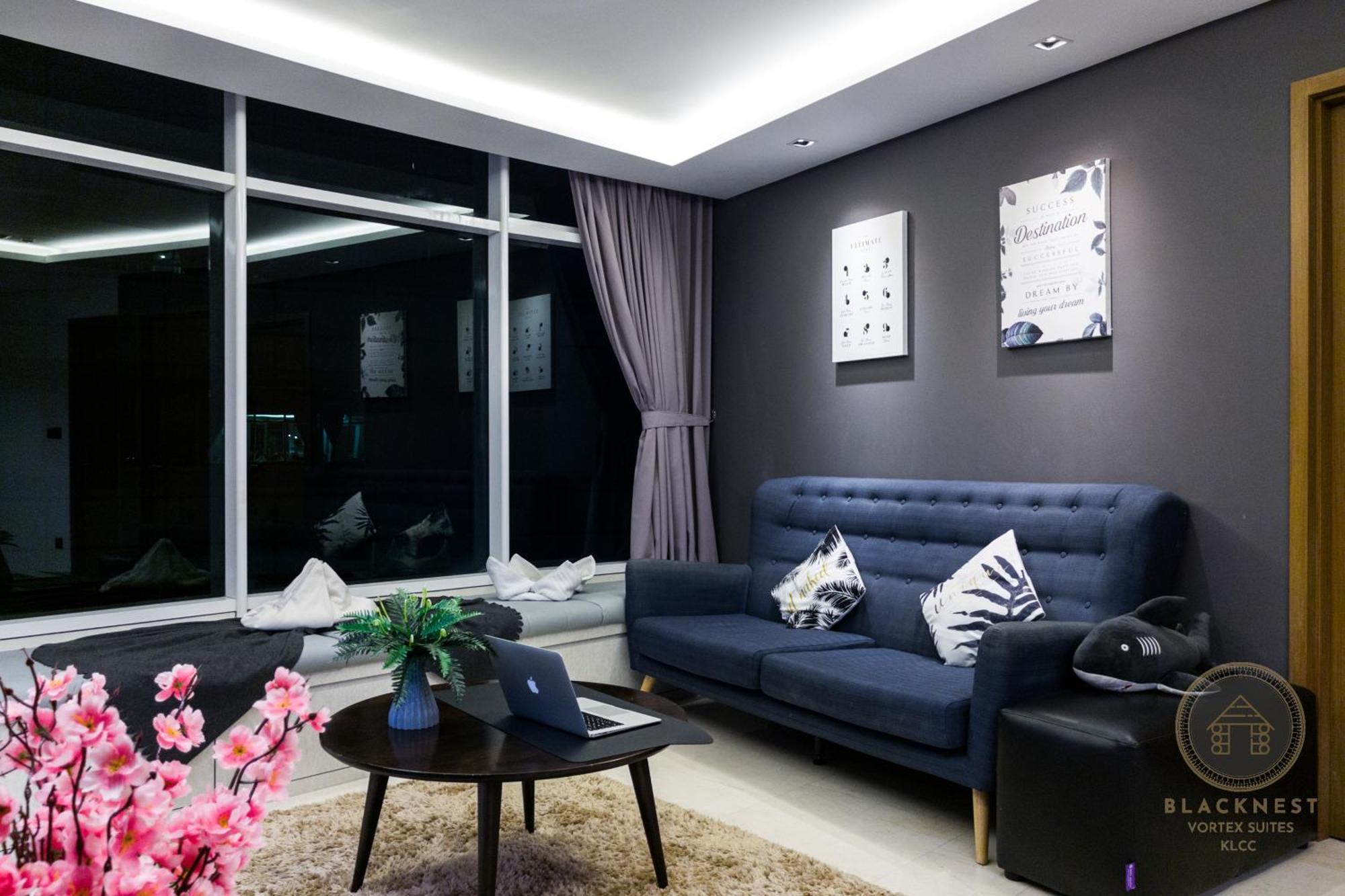 Vortex Suites Klcc By Blacknest Kuala Lumpur Exterior foto