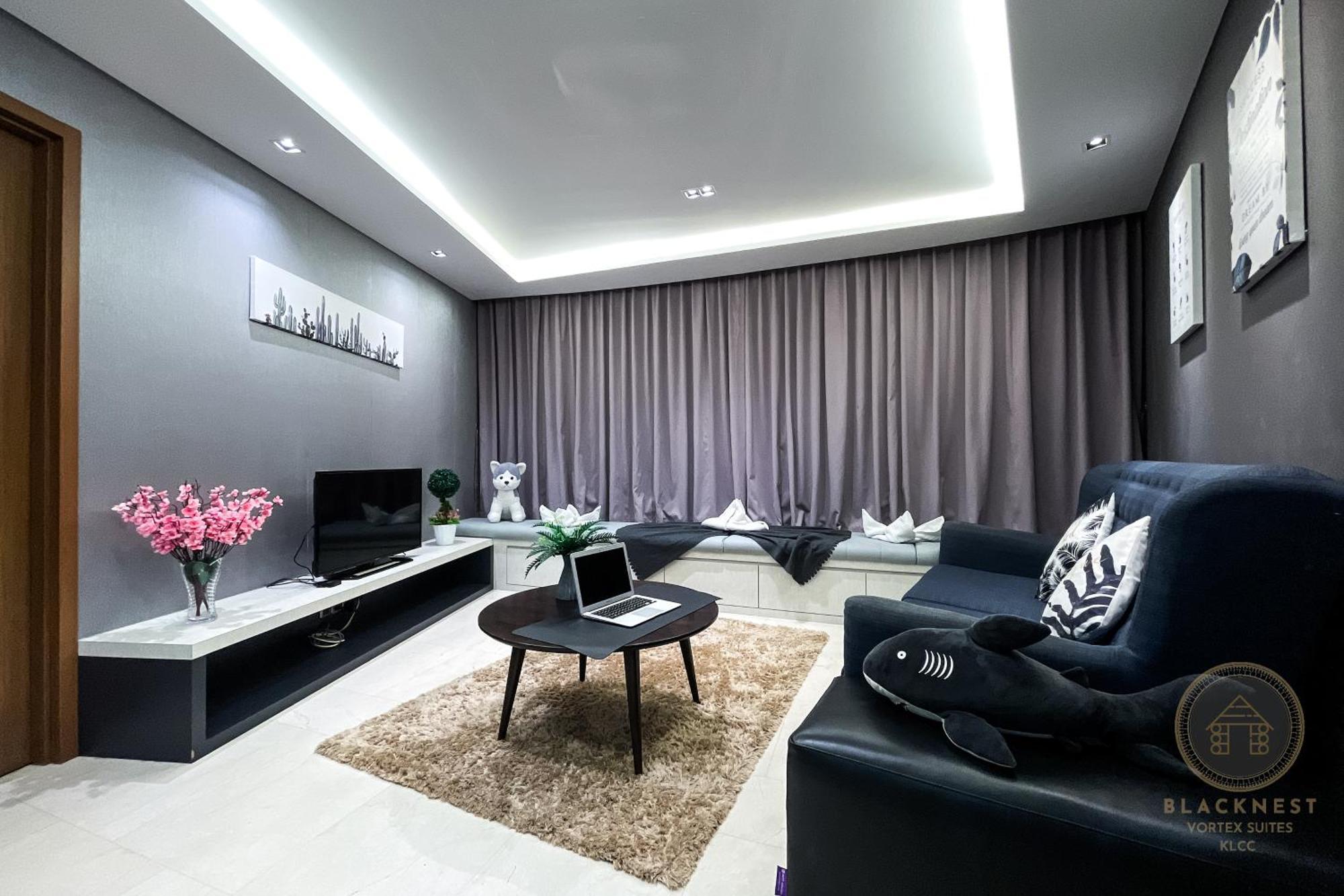 Vortex Suites Klcc By Blacknest Kuala Lumpur Exterior foto