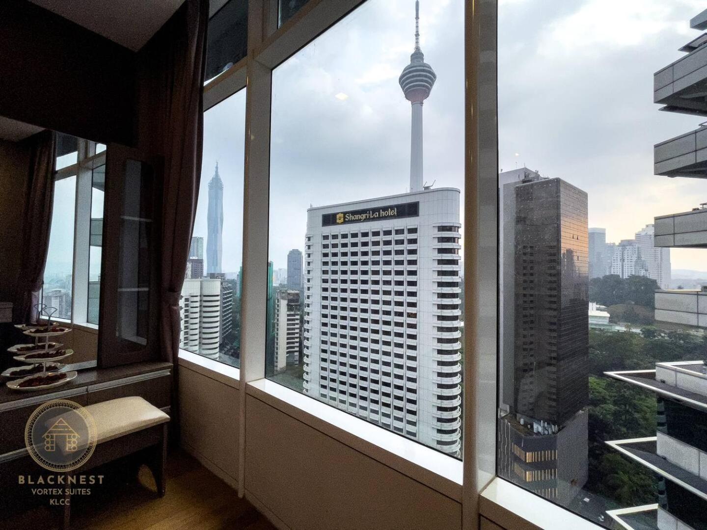 Vortex Suites Klcc By Blacknest Kuala Lumpur Exterior foto