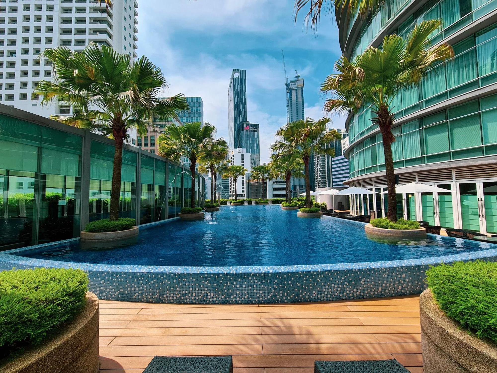 Vortex Suites Klcc By Blacknest Kuala Lumpur Exterior foto