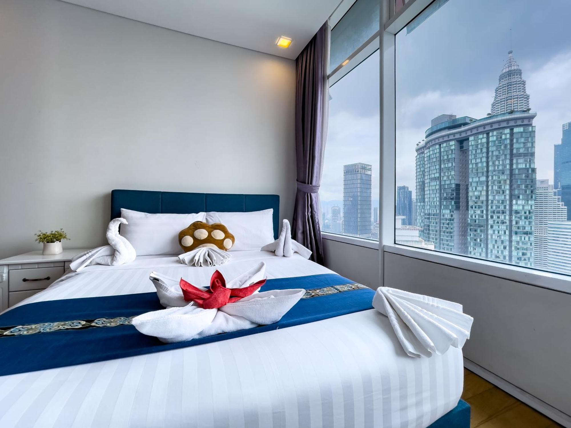 Vortex Suites Klcc By Blacknest Kuala Lumpur Exterior foto